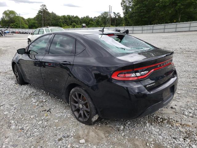 Photo 3 from auction – 2015 DODGE DART SE with VIN 1C3CDFAA5FD390921