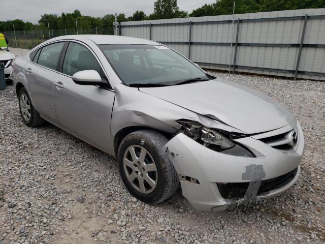 MAZDA 626 2012 with VIN 1YVHZ8BH5C5M16783 - Photo from auction