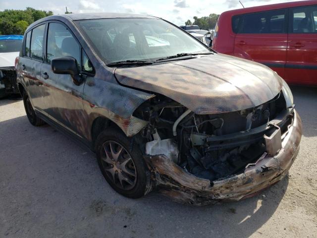 Photo 1 from auction – 2009 NISSAN VERSA S with VIN 3N1BC13E99L450598