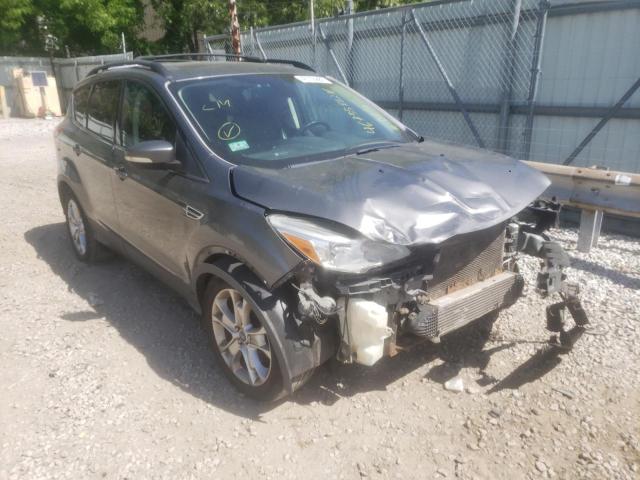 Photo 1 from auction – 2013 FORD ESCAPE SEL with VIN 1FMCU9H90DUA32711