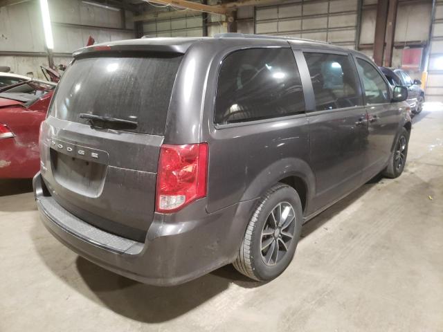 Photo 4 from auction – 2018 DODGE GRAND CARA with VIN 2C4RDGEG8JR297780