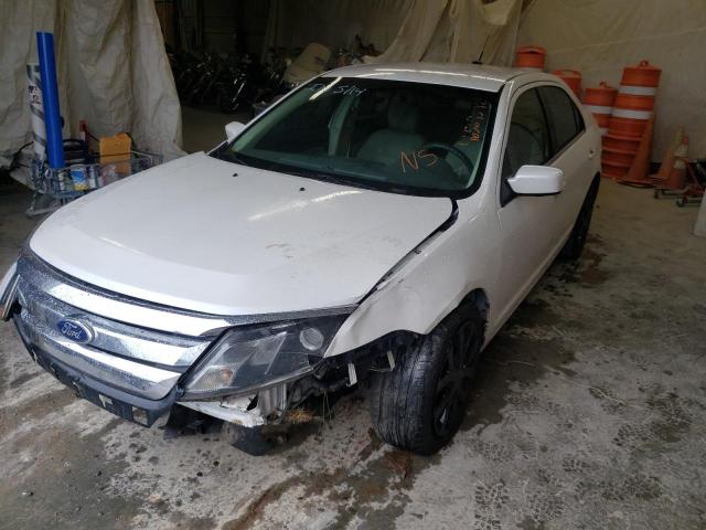 Photo 2 from auction – 2011 FORD FUSION SE with VIN 3FAHP0HA2BR244267