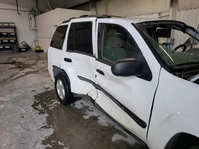 Photo 9 from auction – 2003 CHEVROLET TRAILBLAZE with VIN 1GNDS13SX32118796