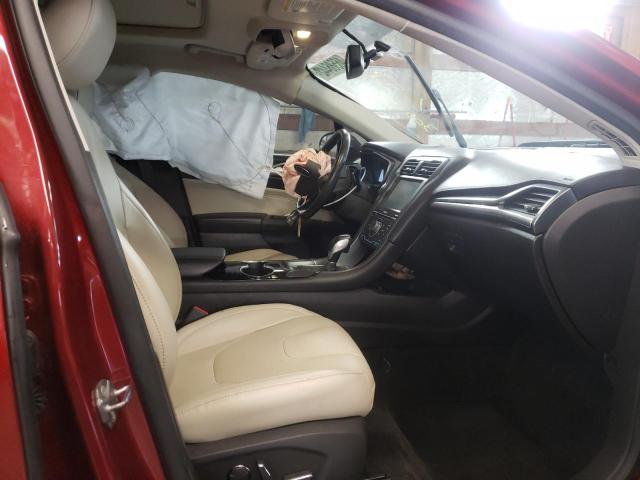 Photo 5 from auction – 2015 FORD FUSION TIT with VIN 3FA6P0K92FR307413