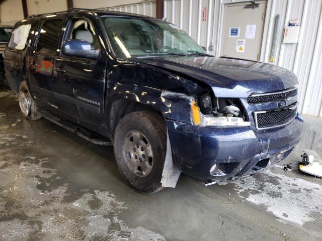 Photo 1 from auction – 2007 CHEVROLET SUBURBAN C with VIN 3GNFC16J77G122018