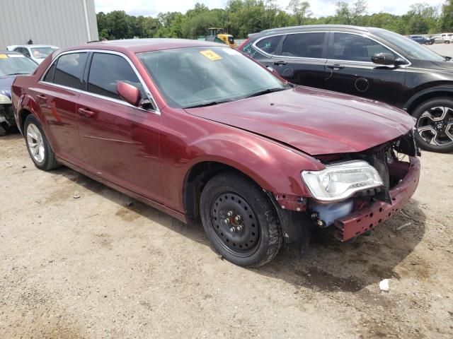CHRYSLER 300 LIMITE 2016 with VIN 2C3CCAAG0GH151419 - Photo from auction