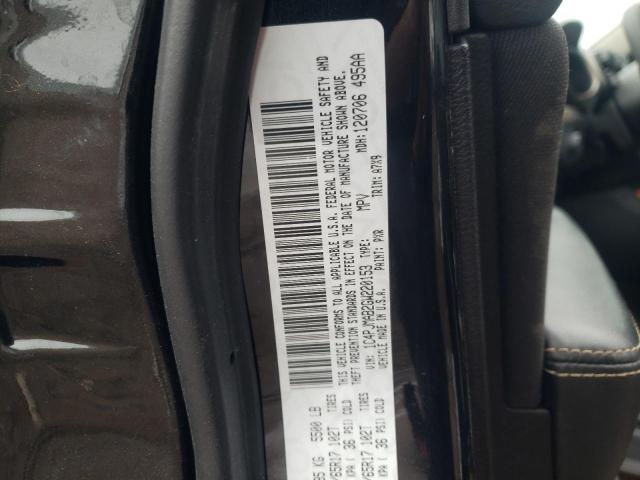 Photo 10 from auction – 2016 JEEP CHEROKEE S with VIN 1C4PJMAB2GW220153