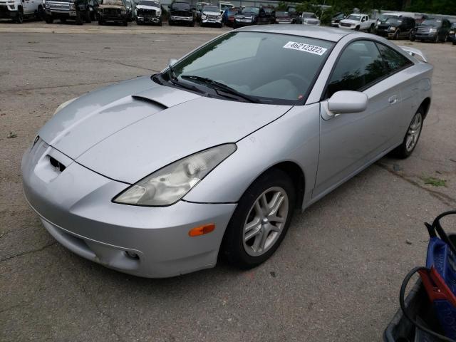 Photo 2 from auction – 2002 TOYOTA CELICA GT with VIN JTDDR32T120125866