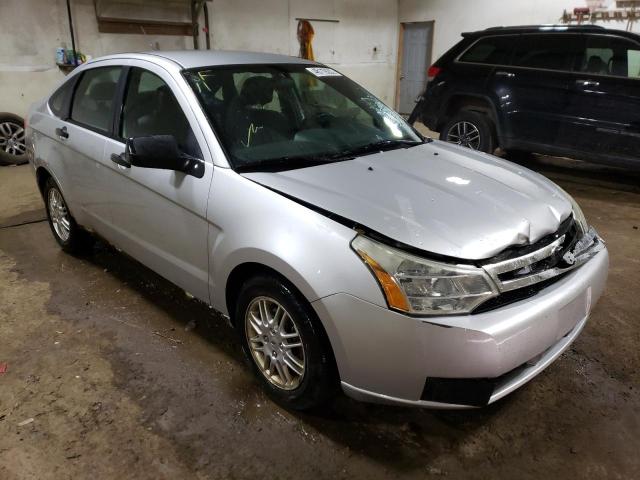 FORD FOCUS SE 2011 with VIN 1FAHP3FN6BW147304 - Photo from auction