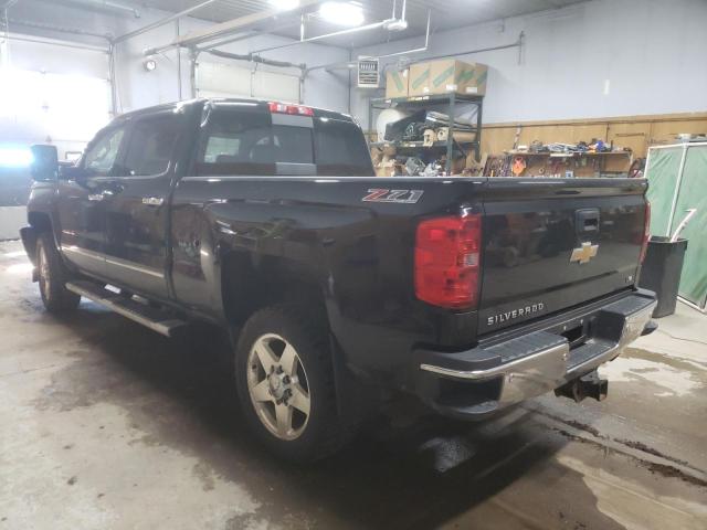 Photo 3 from auction – 2015 CHEVROLET SILVERADO with VIN 1GC1KWEG6FF672044