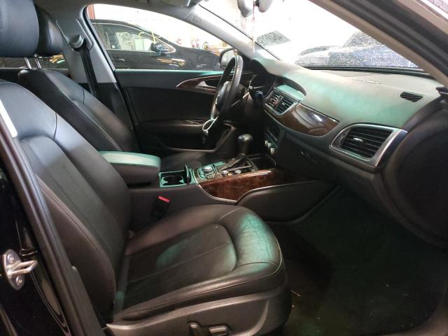 Photo 5 from auction – 2015 AUDI A6 PREMIUM with VIN WAUCFAFCXFN032336