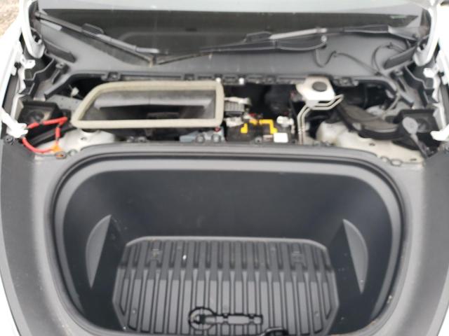 Photo 7 from auction – 2021 TESLA MODEL Y with VIN 5YJYGAEE0MF203339