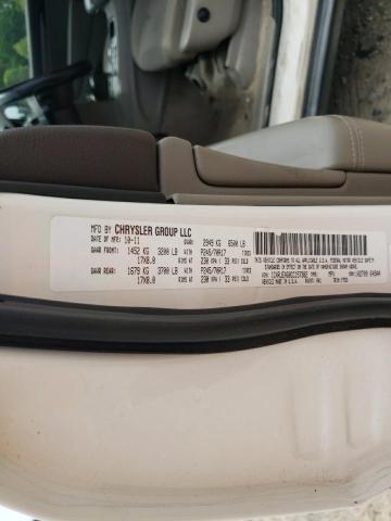 Photo 10 from auction – 2012 JEEP GRAND CHER with VIN 1C4RJEAG0CC157382