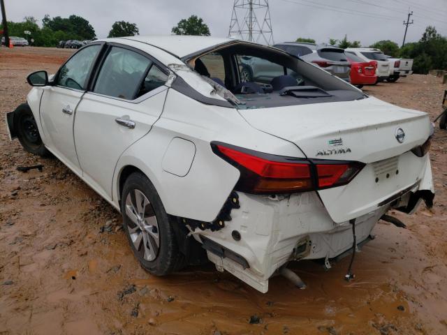 Photo 3 from auction – 2019 NISSAN ALTIMA S with VIN 1N4BL4BV8KC128784
