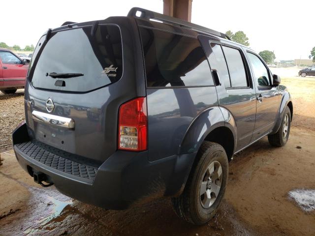 Photo 4 from auction – 2011 NISSAN PATHFINDER with VIN 5N1AR1NN8BC617082