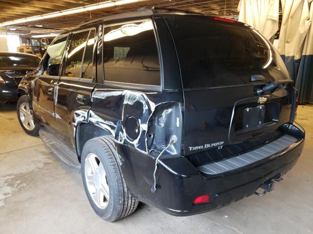 Photo 3 from auction – 2009 CHEVROLET TRAILBLAZE with VIN 1GNDT33S692102922