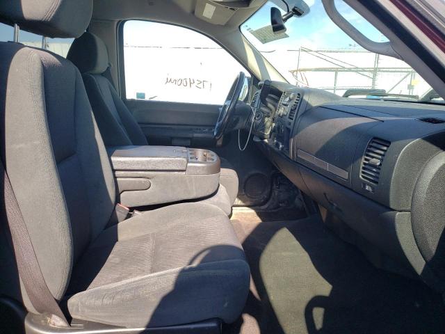 Photo 5 from auction – 2009 GMC SIERRA K15 with VIN 3GTEK23M39G218937