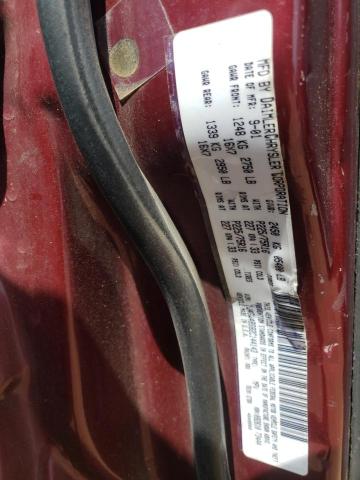Photo 10 from auction – 2002 JEEP GRAND CHER with VIN 1J4GW48S82C144143