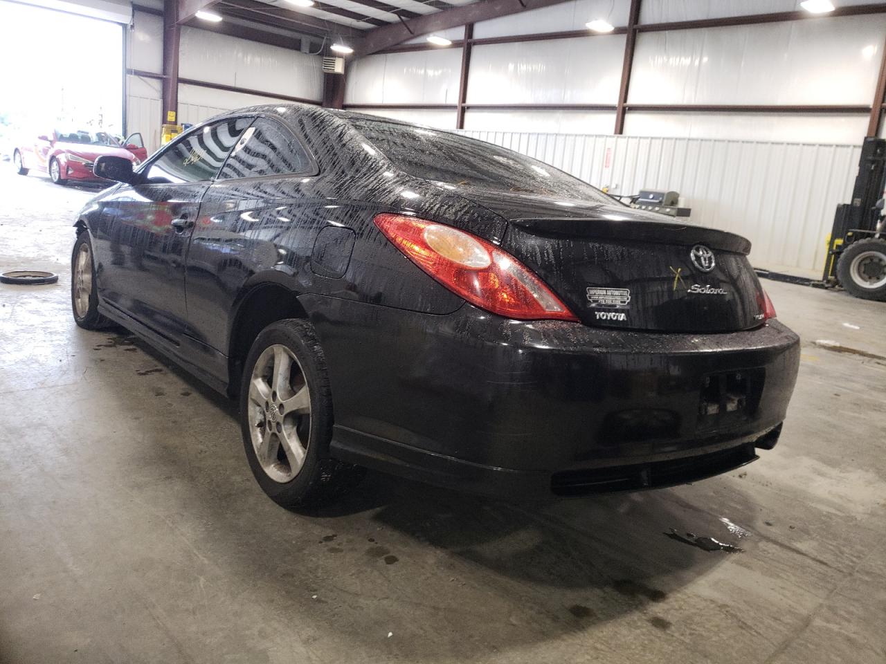 Photo 3 from auction – 2004 TOYOTA CAMRY SOLA with VIN 4T1CA38P14U013203