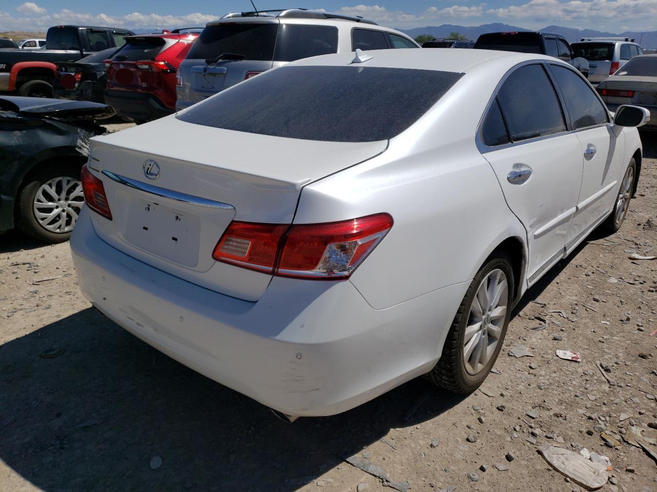 Photo 20 from auction – 2010 LEXUS ES 350 with VIN JTHBK1EG8A2390302