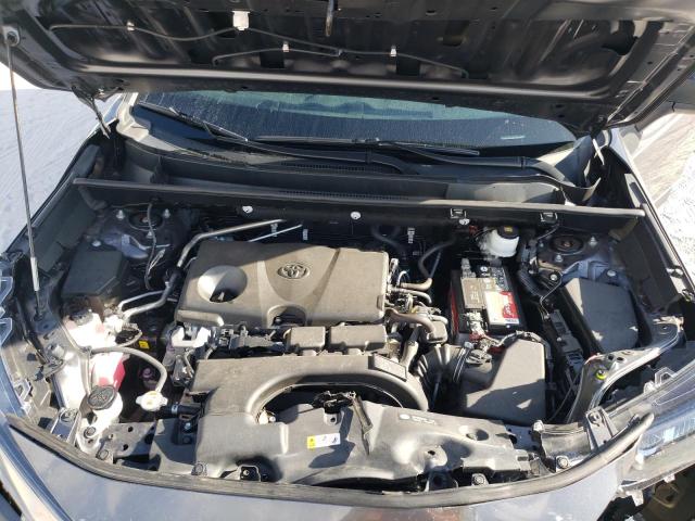 Photo 7 from auction – 2019 TOYOTA RAV4 LE with VIN 2T3H1RFV1KW033241