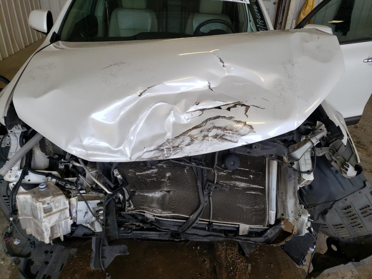 Photo 7 from auction – 2012 TOYOTA HIGHLANDER with VIN 5TDYK3EH9CS071485
