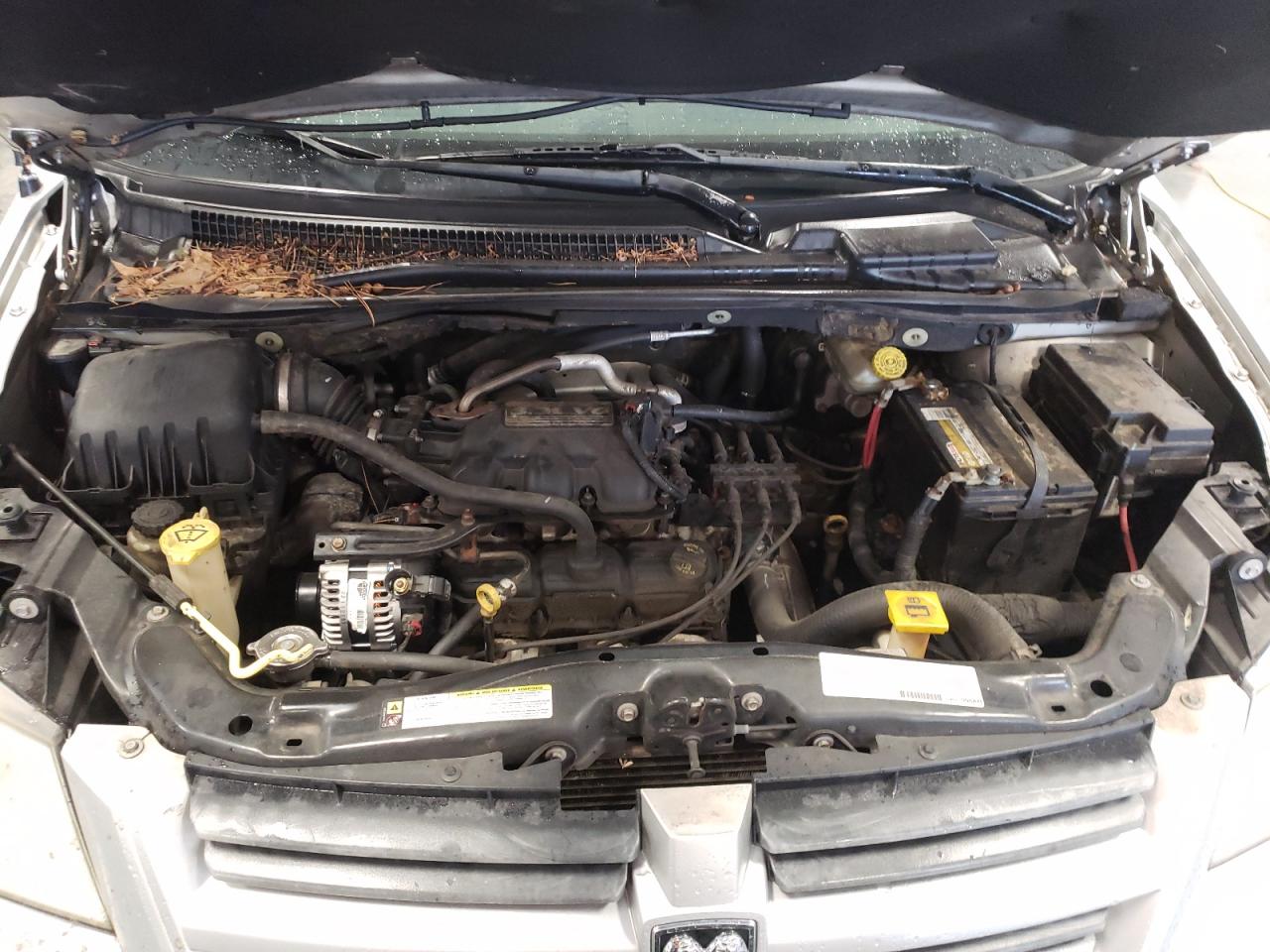 Photo 7 from auction – 2008 DODGE GRAND CARA with VIN 1D8HN44H88B135904