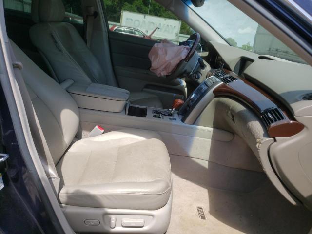 Photo 5 from auction – 2005 ACURA RL with VIN JH4KB16585C000201
