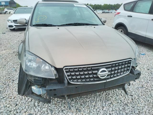 Photo 9 from auction – 2005 NISSAN ALTIMA S with VIN 1N4AL11D95C200048