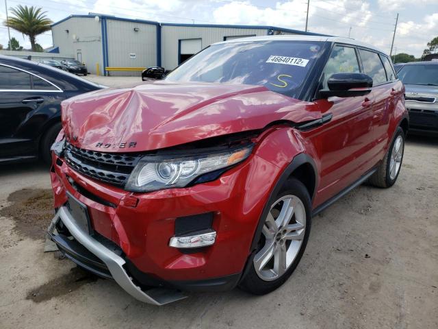 Photo 2 from auction – 2012 LAND ROVER RANGE ROVE with VIN SALVT2BG2CH626957