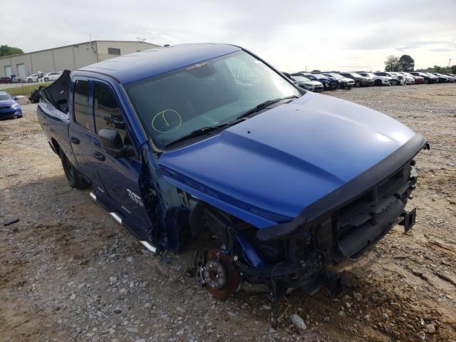 RAM 1500 ST 2017 with VIN 1C6RR6FT5HS525502 - Photo from auction