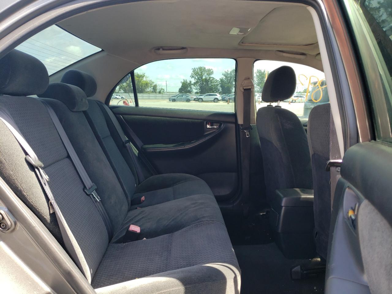 Photo 6 from auction – 2005 TOYOTA COROLLA CE with VIN 2T1BR32E95C410544