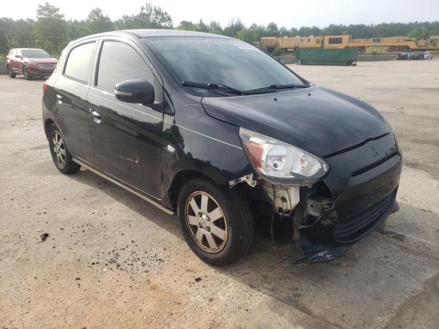MITSUBISHI MIRAGE ES 2015 with VIN ML32A4HJ5FH060105 - Photo from auction