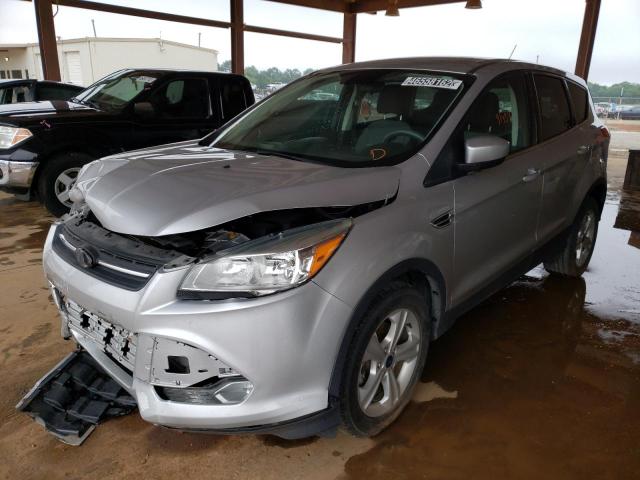 Photo 2 from auction – 2015 FORD ESCAPE SE with VIN 1FMCU0G78FUA19087