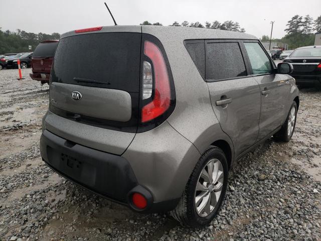 Photo 4 from auction – 2015 KIA SOUL + with VIN KNDJP3A54F7208135