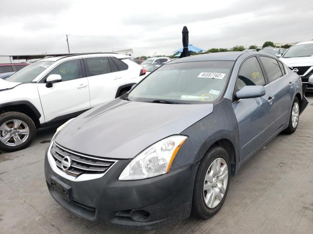 Photo 2 from auction – 2012 NISSAN ALTIMA BAS with VIN 1N4AL2AP0CC228947