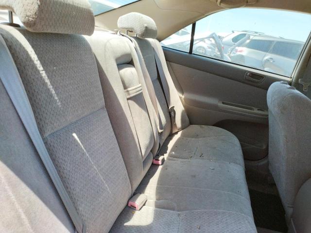 Photo 6 from auction – 2002 TOYOTA CAMRY LE with VIN 4T1BE32K42U596182