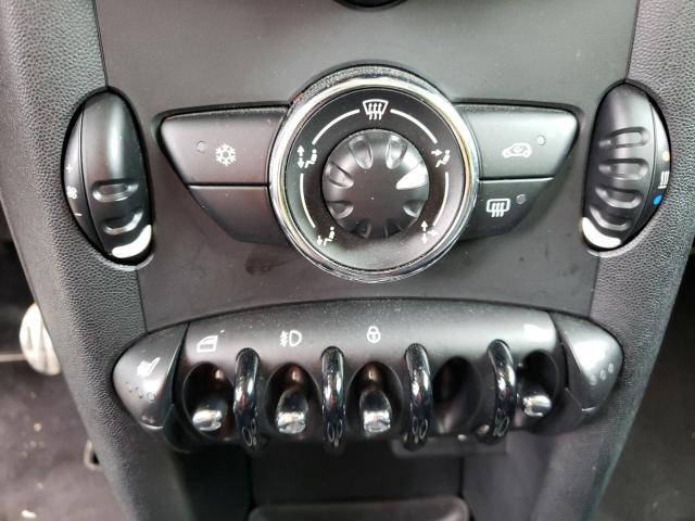 Photo 9 from auction – 2011 MINI COOPER S with VIN WMWSV3C51BTY23201