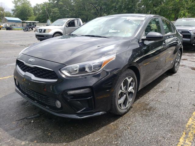 Photo 4 from auction – 2019 KIA FORTE FE with VIN 3KPF24ADXKE073576