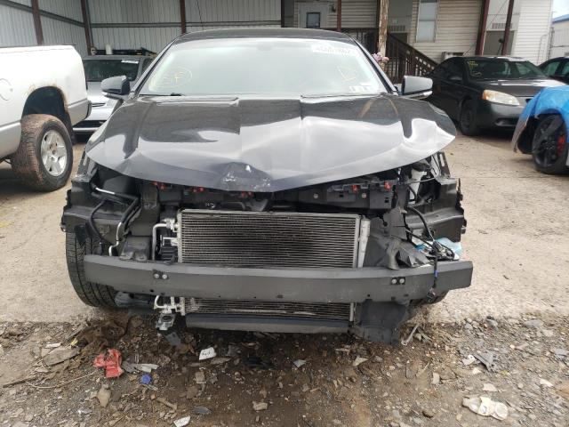 Photo 9 from auction – 2017 CHEVROLET IMPALA LT with VIN 1G1105SA5HU213126