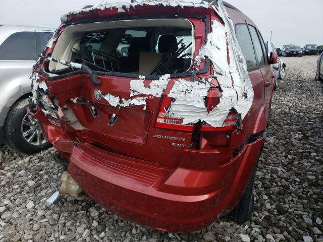 Photo 9 from auction – 2010 DODGE JOURNEY SX with VIN 3D4PG5FV1AT151656