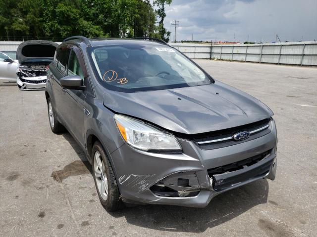 FORD ESCAPE SE 2014 with VIN 1FMCU9G91EUD28713 - Photo from auction