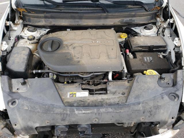 Photo 7 from auction – 2015 JEEP CHEROKEE L with VIN 1C4PJLCS5FW539570