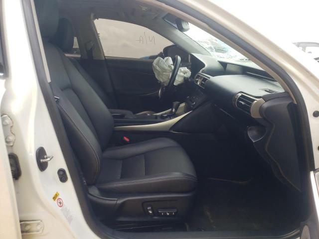 Photo 5 from auction – 2015 LEXUS IS 250 with VIN JTHBF1D23F5070482