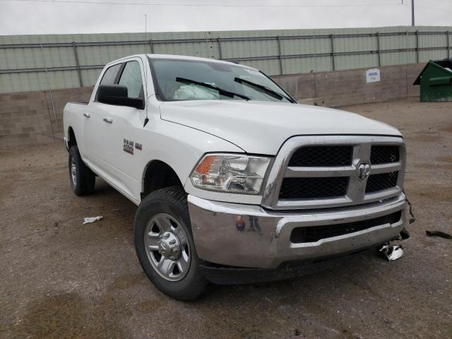 RAM 2500 SLT 2017 with VIN 3C6TR5DTXHG609275 - Photo from auction