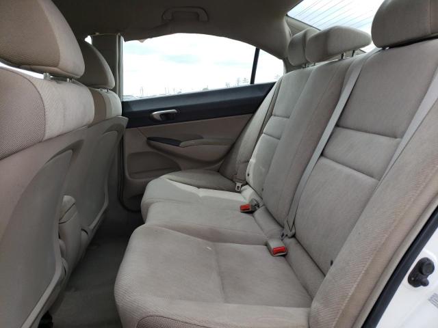 Photo 6 from auction – 2010 HONDA CIVIC LX with VIN 2HGFA1F52AH560407