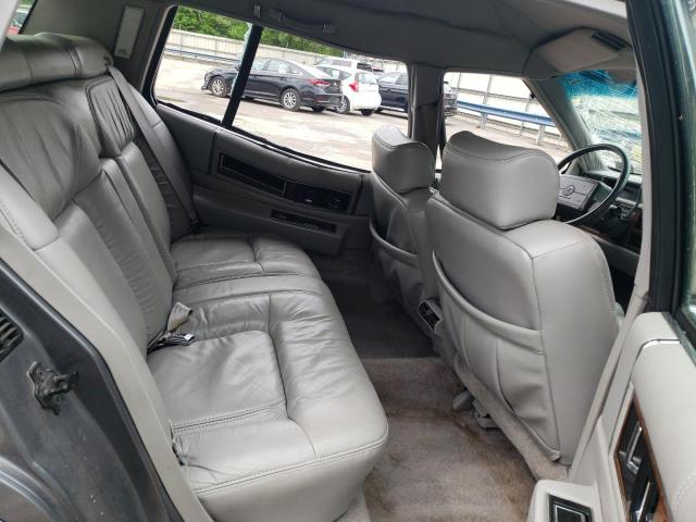 Photo 6 from auction – 1992 CADILLAC DEVILLE with VIN 1G6CD53B4N4336040