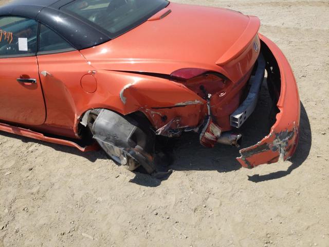 Photo 9 from auction – 2007 LEXUS SC 430 with VIN JTHFN45Y679011056