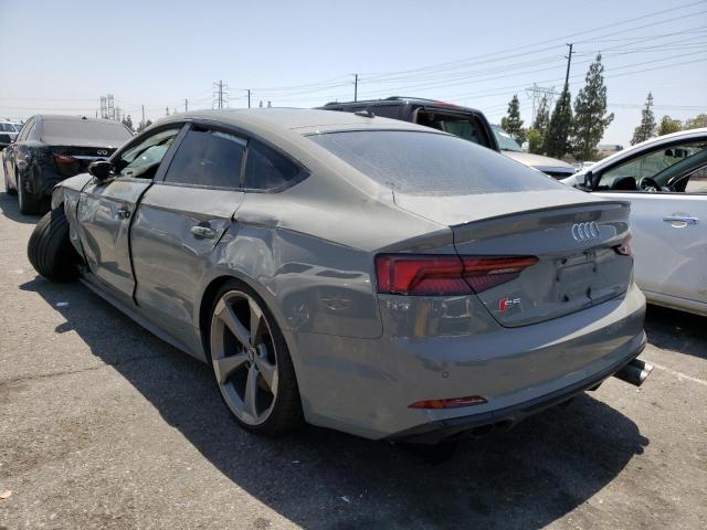 Photo 6 from auction – 2019 AUDI S5 PREMIUM with VIN WAUB4CF51KA093414