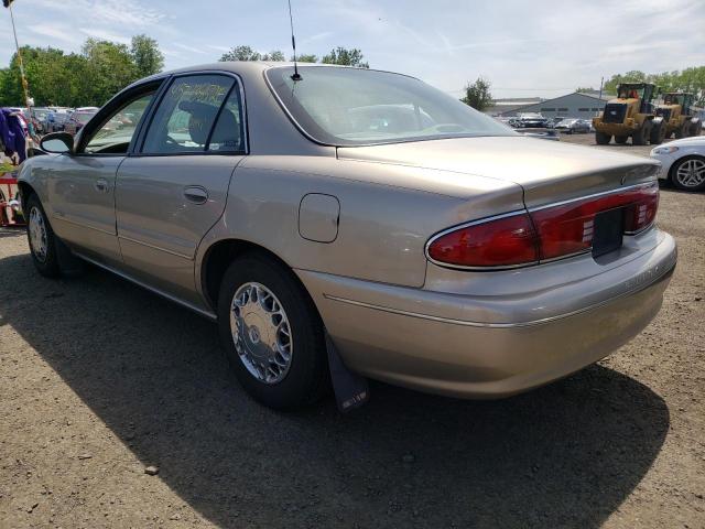 Photo 3 from auction – 2002 BUICK CENTURY LI with VIN 2G4WY55J721220675